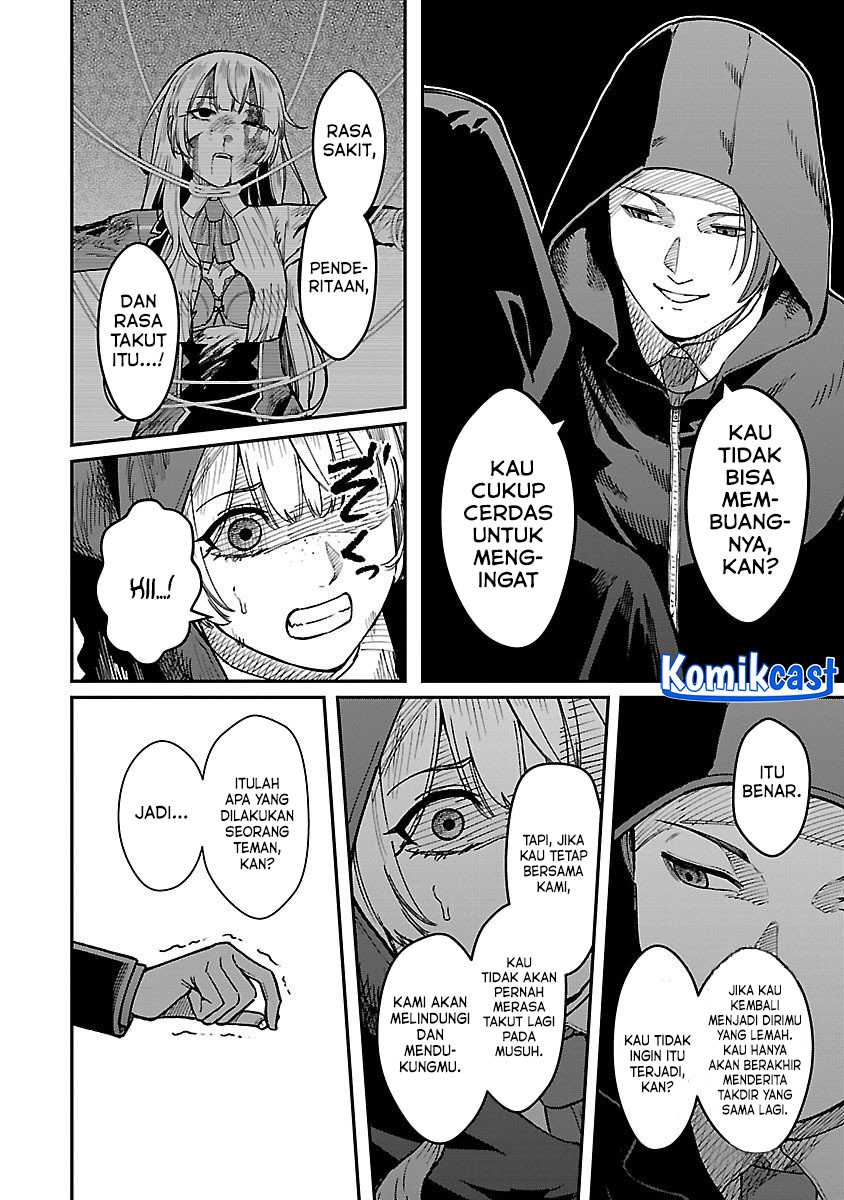Saikyou no Maou ni Kitaerareta Yuusha Isekai Kikanshatati no Gakuen de Musou Suru Chapter 28