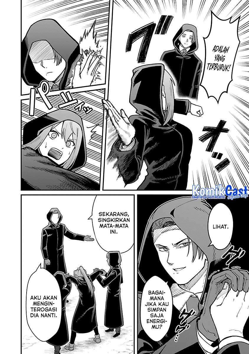 Saikyou no Maou ni Kitaerareta Yuusha Isekai Kikanshatati no Gakuen de Musou Suru Chapter 28