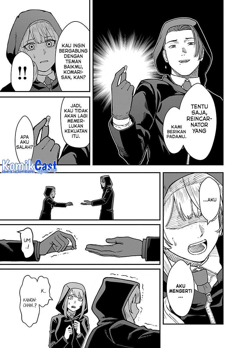 Saikyou no Maou ni Kitaerareta Yuusha Isekai Kikanshatati no Gakuen de Musou Suru Chapter 28