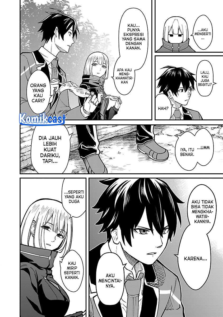 Saikyou no Maou ni Kitaerareta Yuusha Isekai Kikanshatati no Gakuen de Musou Suru Chapter 29