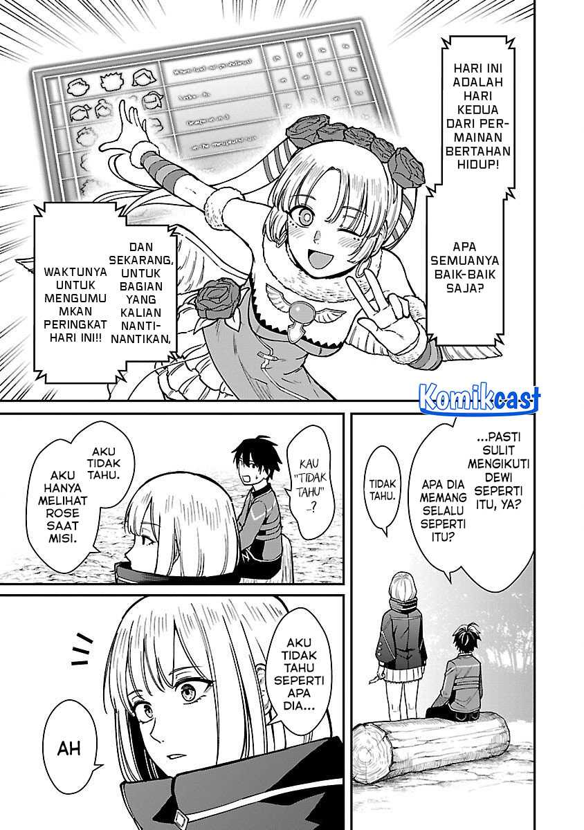 Saikyou no Maou ni Kitaerareta Yuusha Isekai Kikanshatati no Gakuen de Musou Suru Chapter 29