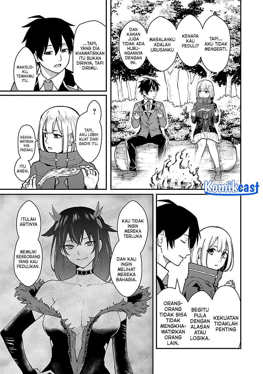 Saikyou no Maou ni Kitaerareta Yuusha Isekai Kikanshatati no Gakuen de Musou Suru Chapter 29