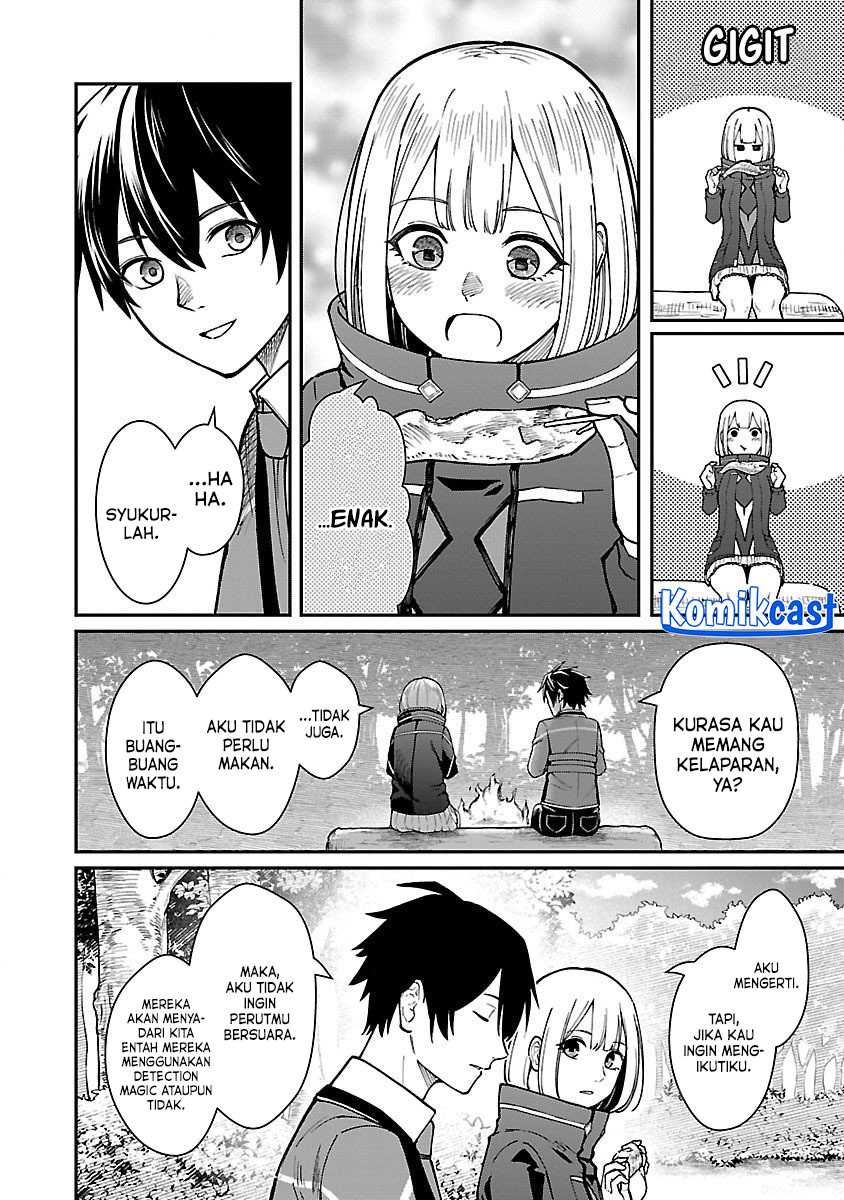 Saikyou no Maou ni Kitaerareta Yuusha Isekai Kikanshatati no Gakuen de Musou Suru Chapter 29