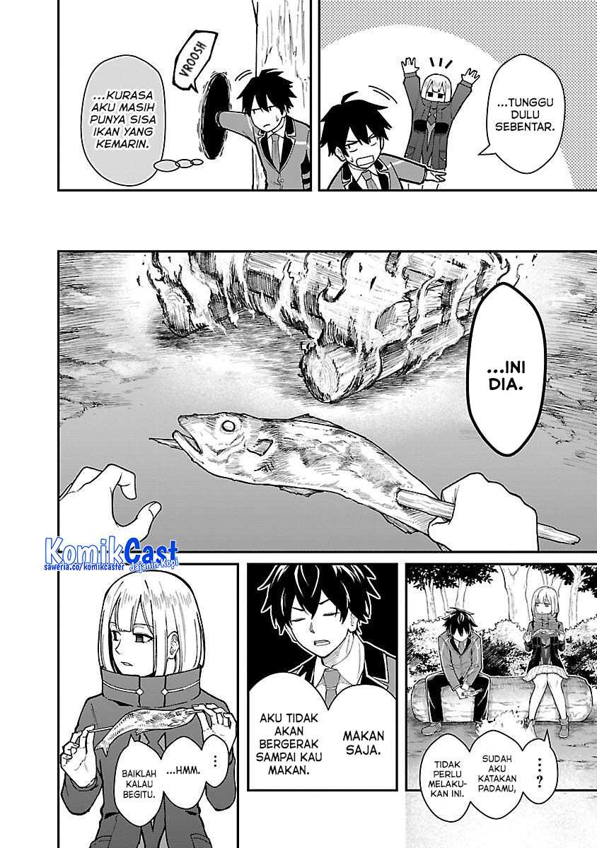 Saikyou no Maou ni Kitaerareta Yuusha Isekai Kikanshatati no Gakuen de Musou Suru Chapter 29