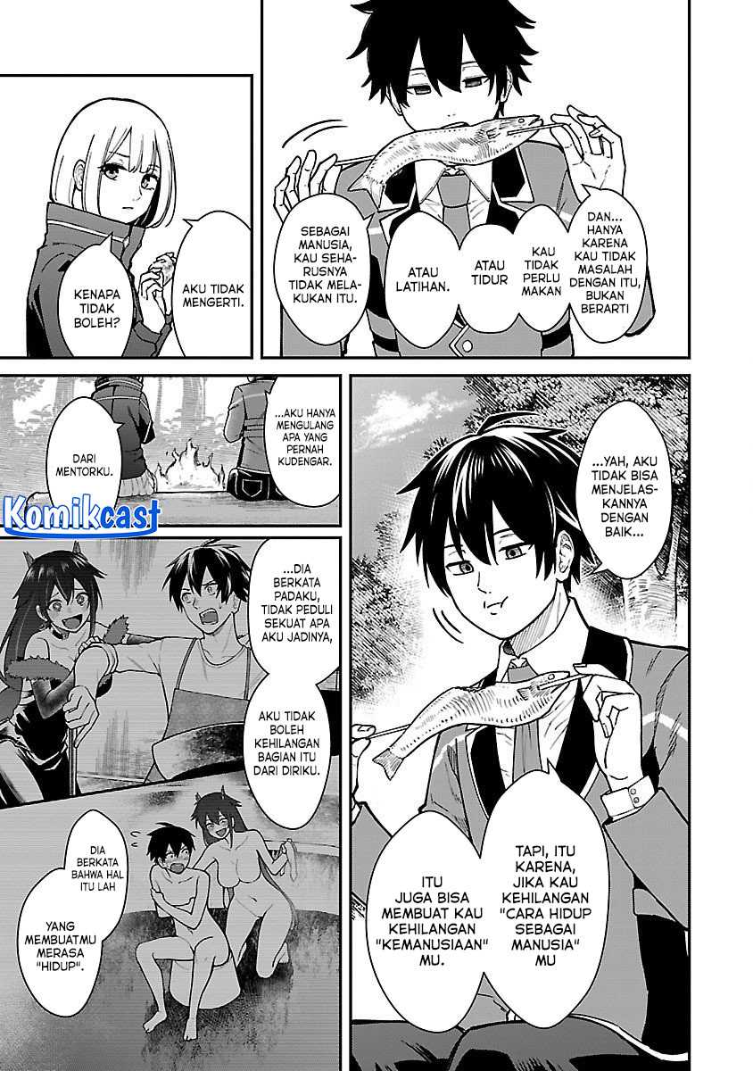 Saikyou no Maou ni Kitaerareta Yuusha Isekai Kikanshatati no Gakuen de Musou Suru Chapter 29