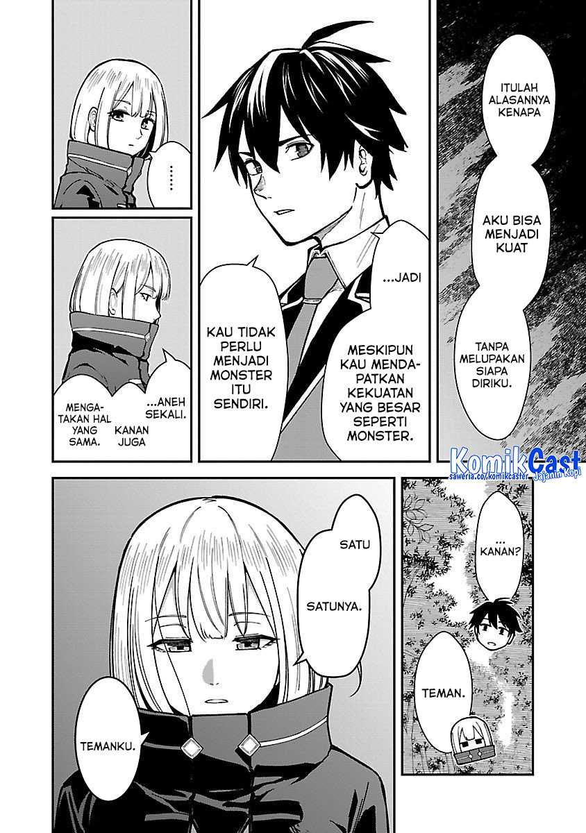 Saikyou no Maou ni Kitaerareta Yuusha Isekai Kikanshatati no Gakuen de Musou Suru Chapter 29