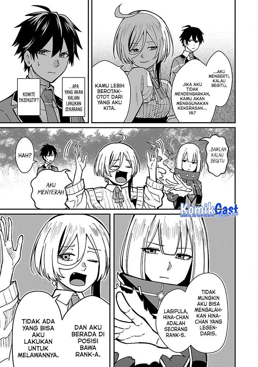 Saikyou no Maou ni Kitaerareta Yuusha Isekai Kikanshatati no Gakuen de Musou Suru Chapter 30