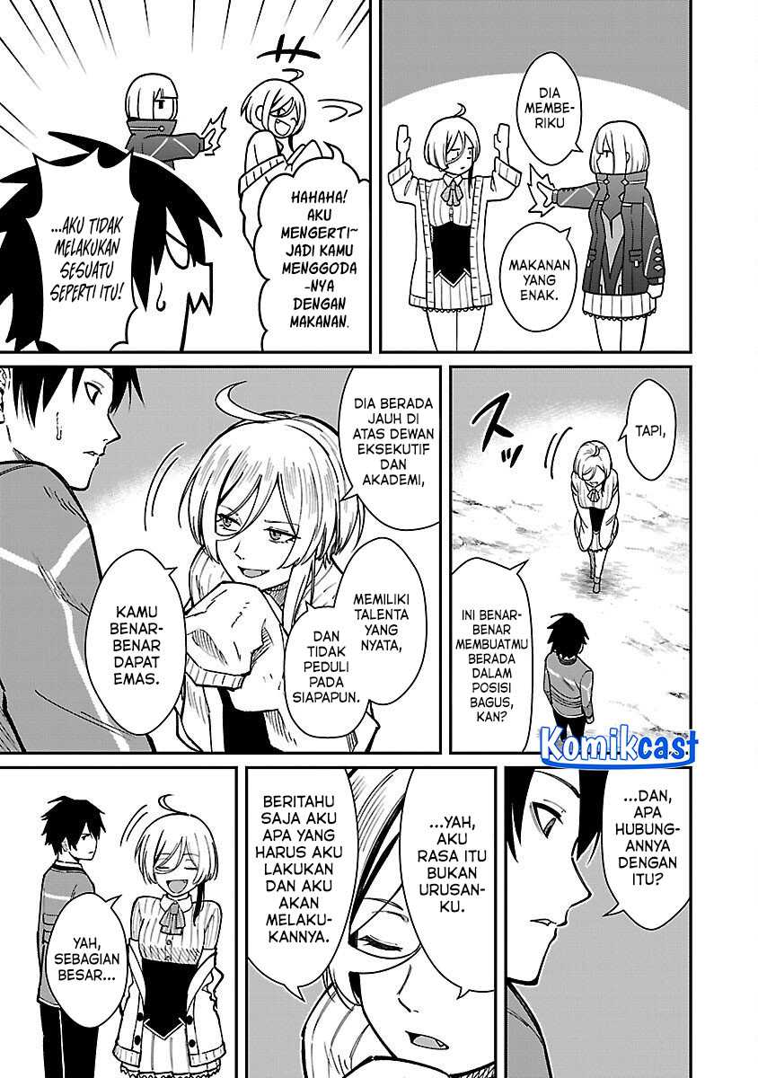 Saikyou no Maou ni Kitaerareta Yuusha Isekai Kikanshatati no Gakuen de Musou Suru Chapter 30