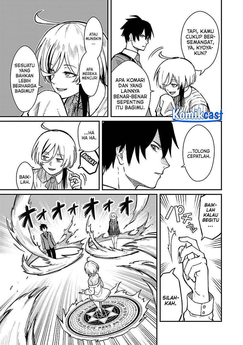 Saikyou no Maou ni Kitaerareta Yuusha Isekai Kikanshatati no Gakuen de Musou Suru Chapter 30