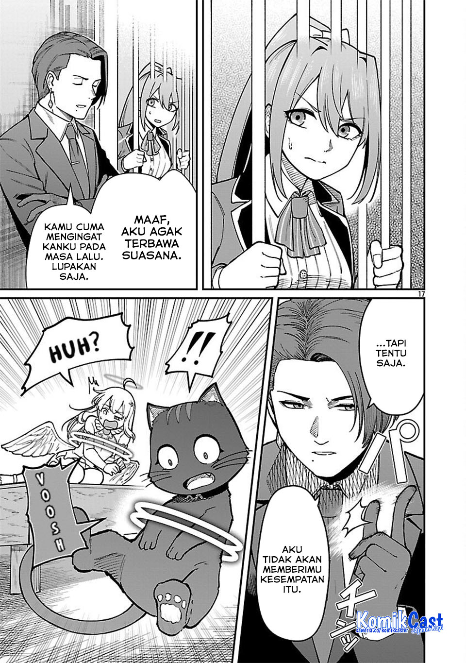 Saikyou no Maou ni Kitaerareta Yuusha Isekai Kikanshatati no Gakuen de Musou Suru Chapter 31