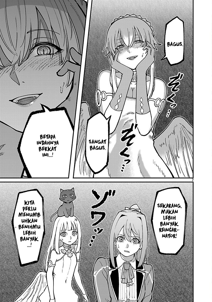 Saikyou no Maou ni Kitaerareta Yuusha Isekai Kikanshatati no Gakuen de Musou Suru Chapter 33