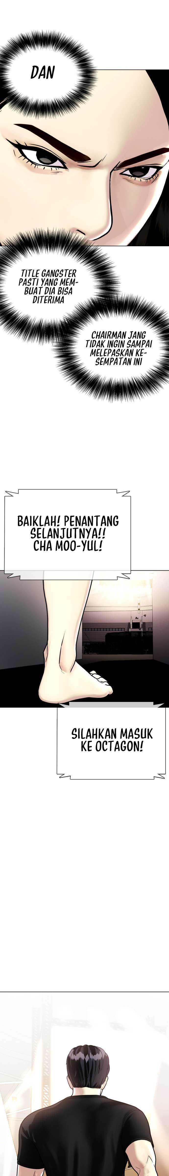 The Bullied One Is Too Good at Fighting Chapter 05 bahasa indonesia