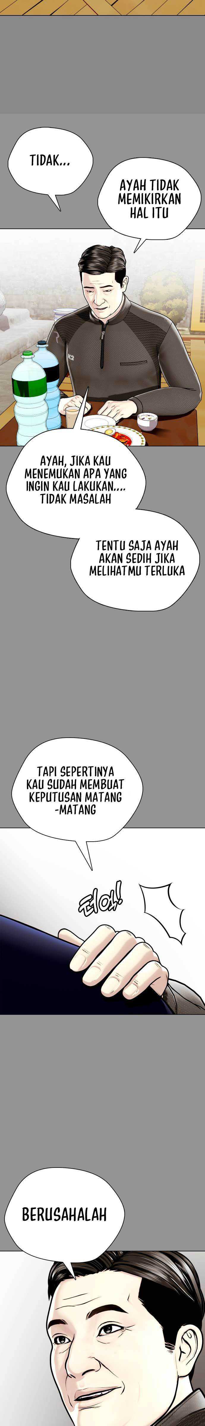 The Bullied One Is Too Good at Fighting Chapter 05 bahasa indonesia