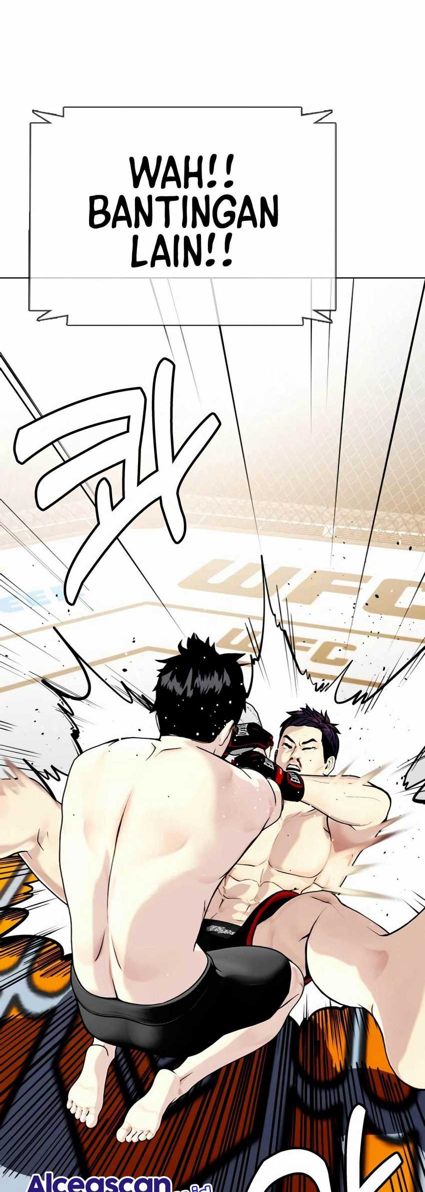The Bullied One Is Too Good at Fighting Chapter 21