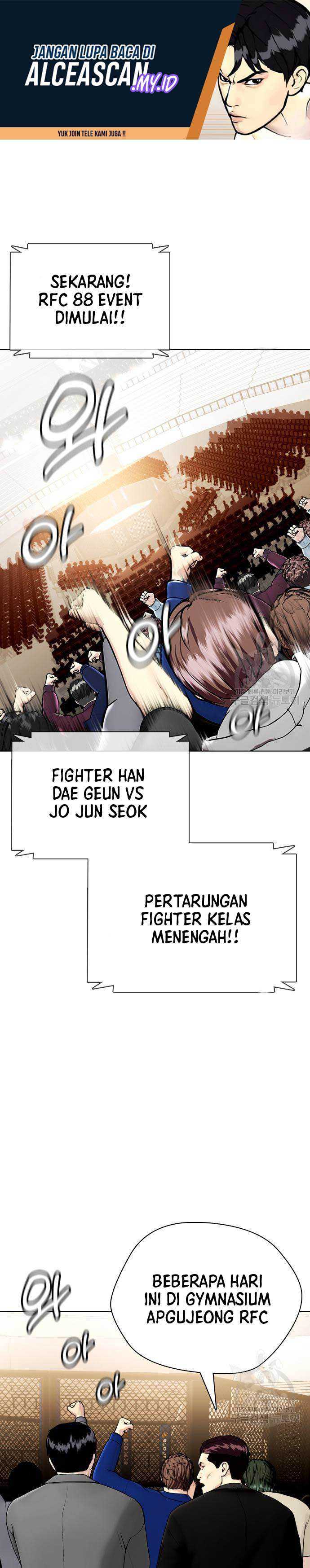 The Bullied One Is Too Good at Fighting Chapter 22