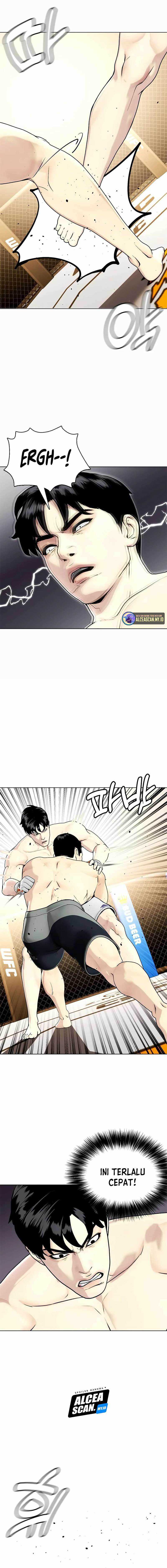 The Bullied One Is Too Good at Fighting Chapter 34