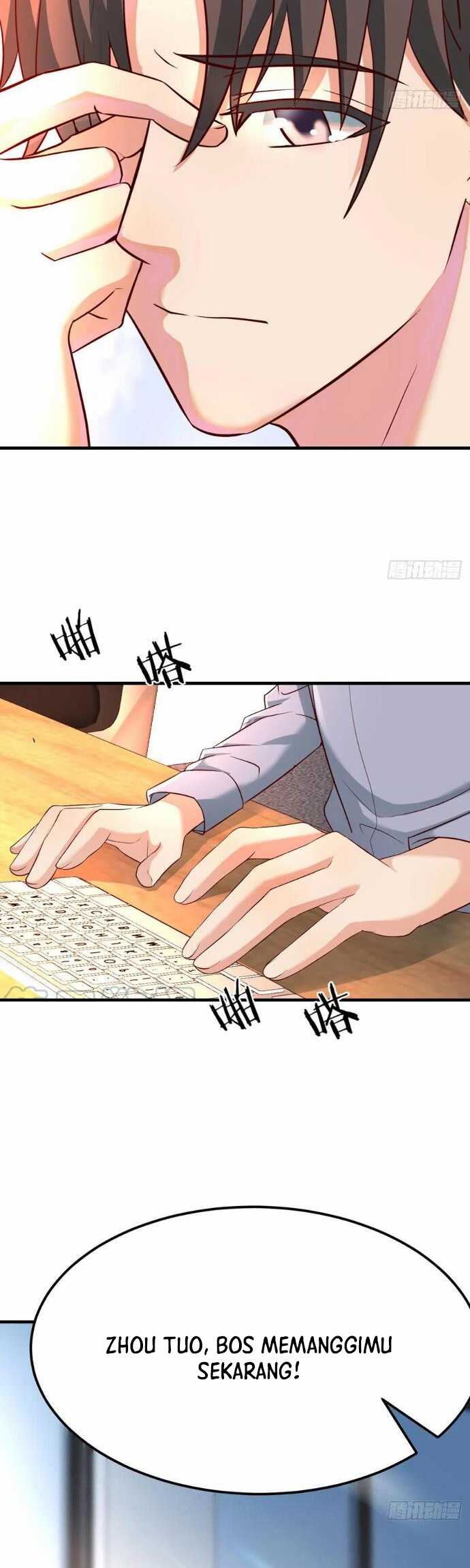 Rental Boyfriend chapter 19 halaman 21
