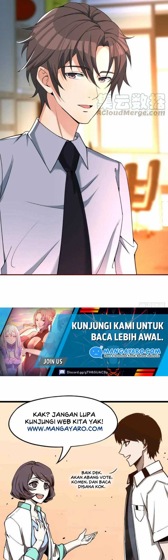 Rental Boyfriend chapter 19 halaman 27
