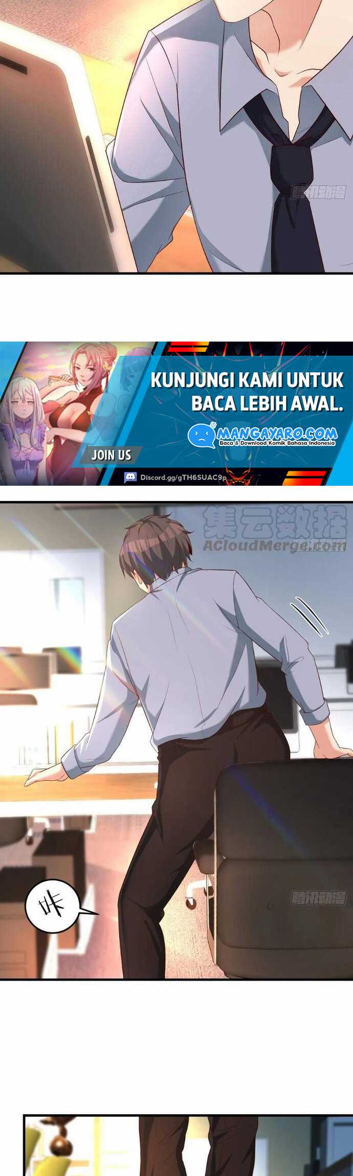 Rental Boyfriend chapter 19 halaman 23
