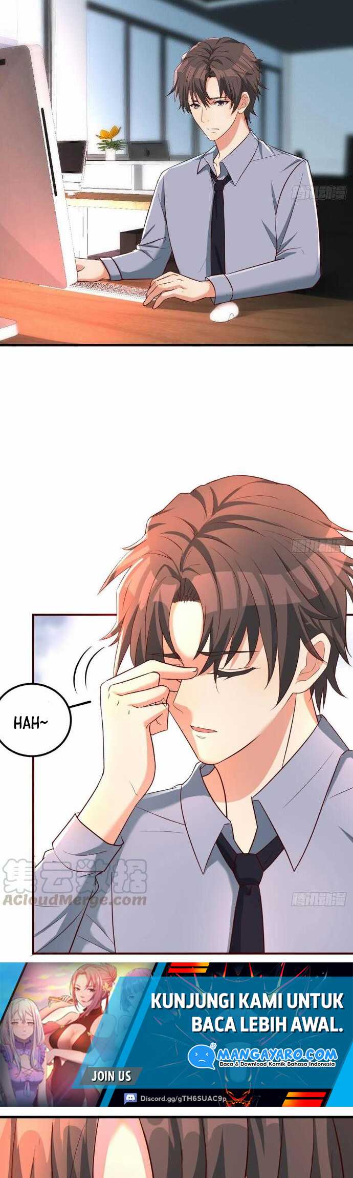 Rental Boyfriend chapter 19 halaman 20