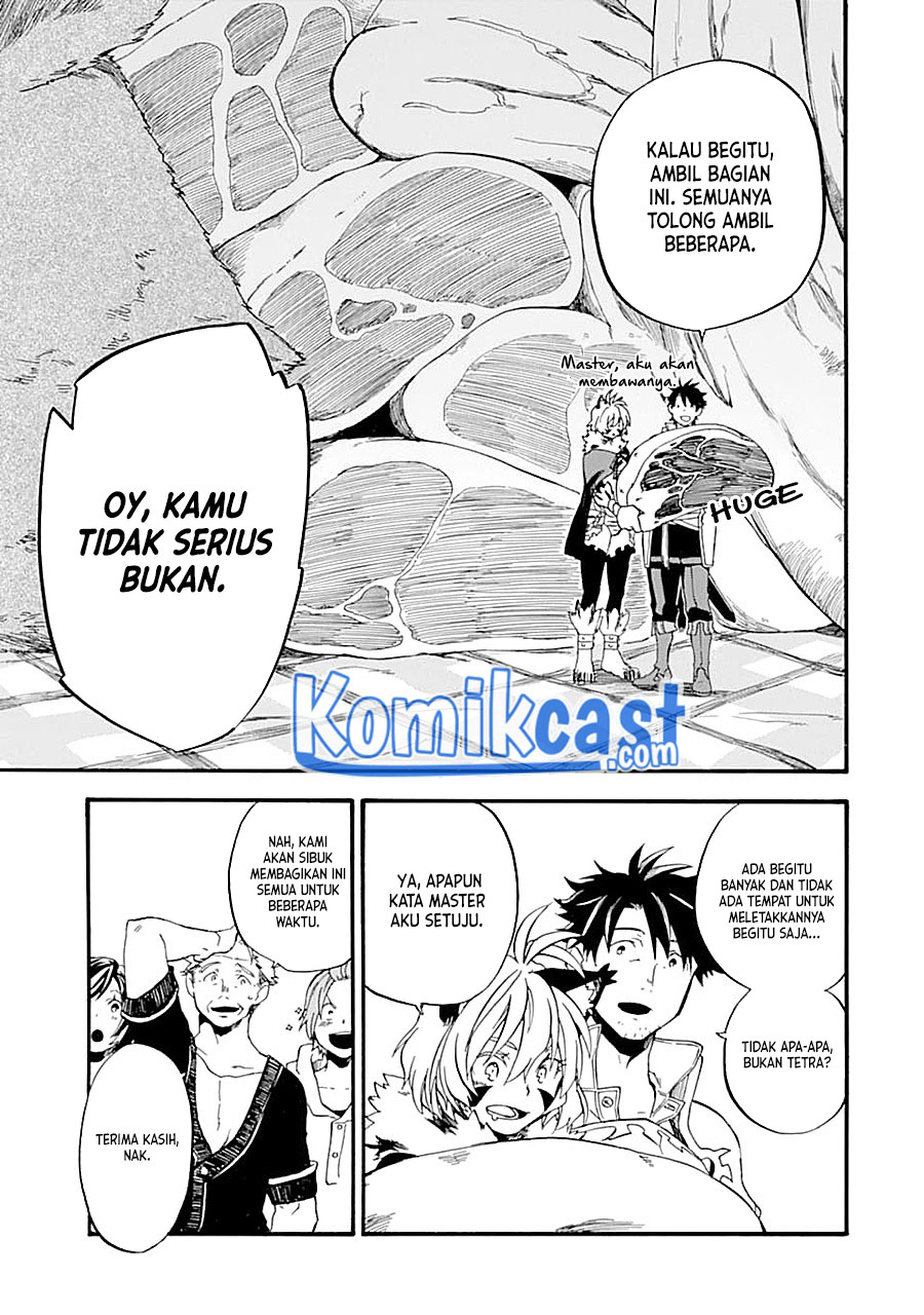 Good Deeds of Kane of Old Guy Chapter 14