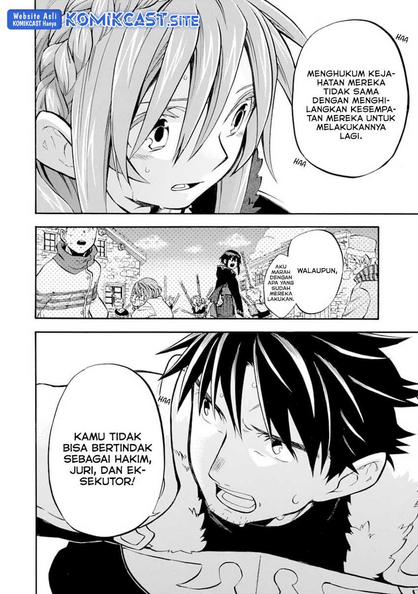 Good Deeds of Kane of Old Guy Chapter 21