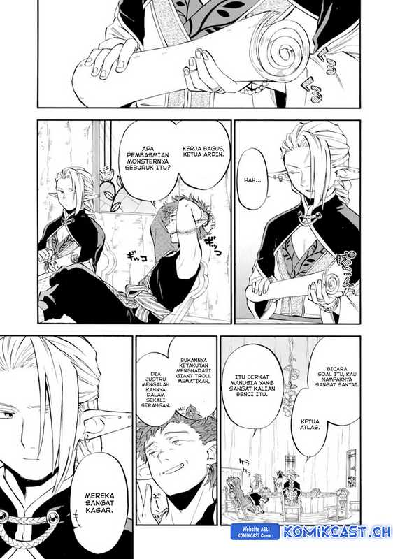 Good Deeds of Kane of Old Guy Chapter 28