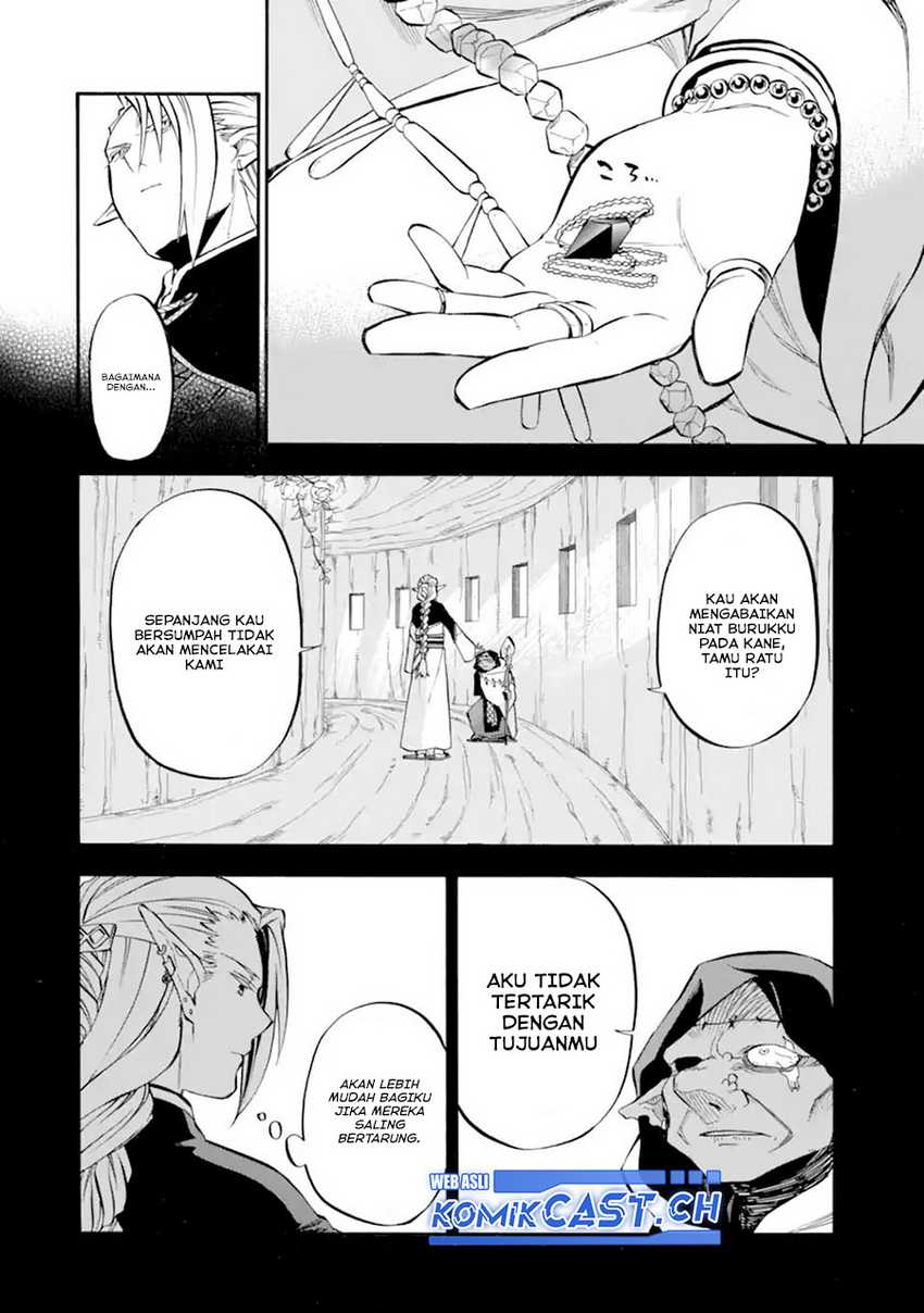 Good Deeds of Kane of Old Guy Chapter 28 page 14