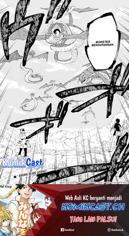 Good Deeds of Kane of Old Guy Chapter 28