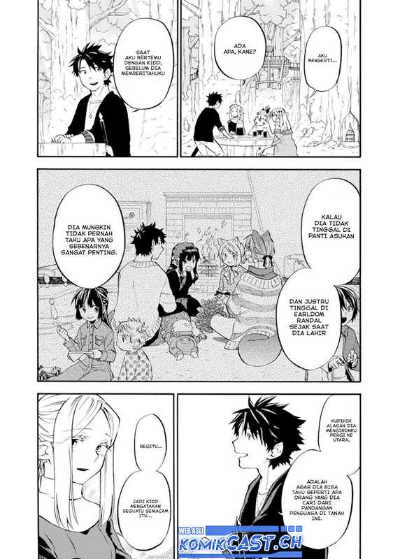 Good Deeds of Kane of Old Guy Chapter 28