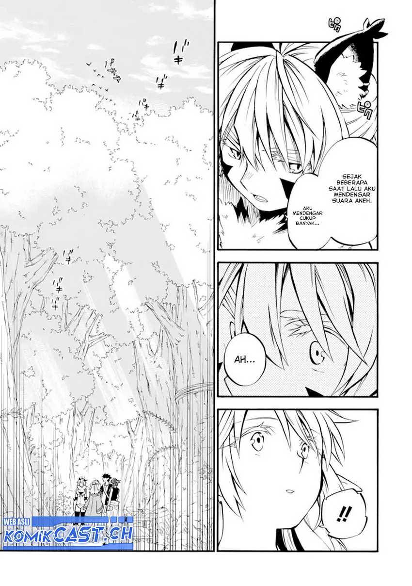 Good Deeds of Kane of Old Guy Chapter 28 page 25