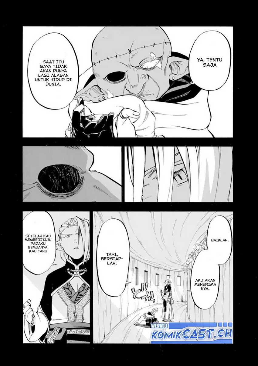 Good Deeds of Kane of Old Guy Chapter 28 page 18