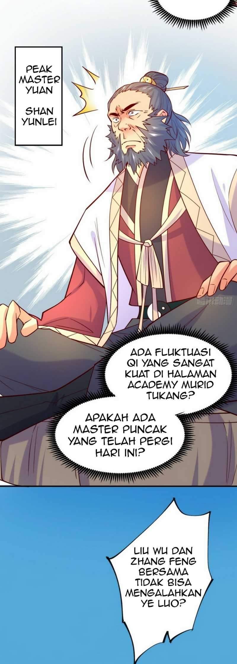 Becoming A God By Teaching Six Sisters chapter 2 halaman 10