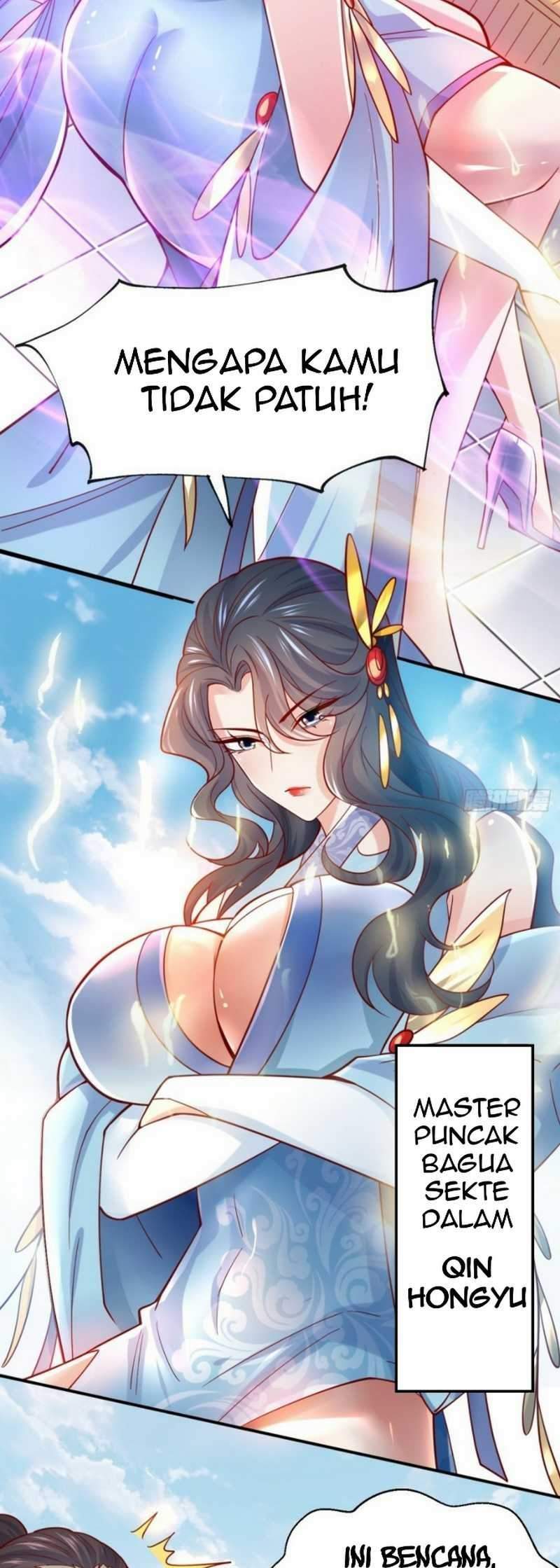 Becoming A God By Teaching Six Sisters chapter 2 halaman 14