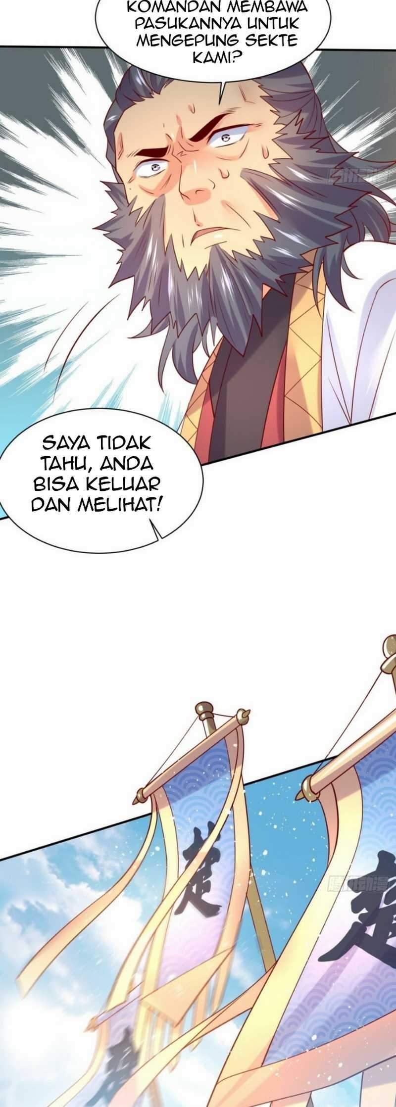 Becoming A God By Teaching Six Sisters chapter 2 halaman 24