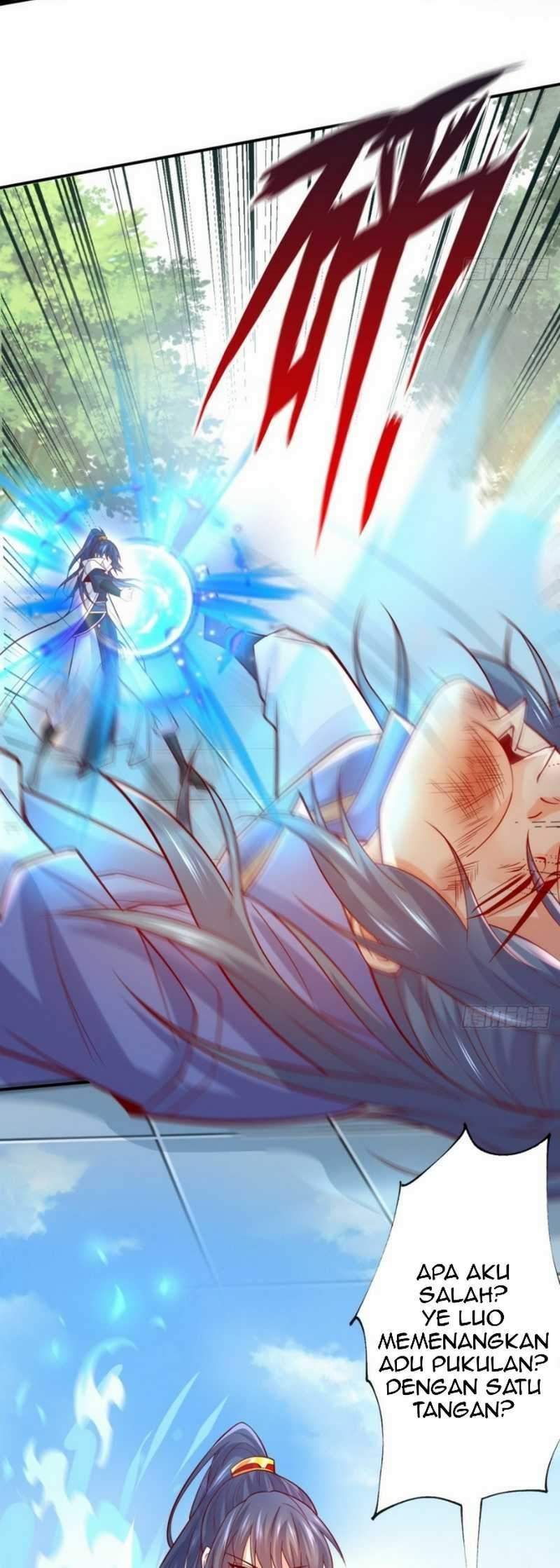 Becoming A God By Teaching Six Sisters chapter 2 halaman 4