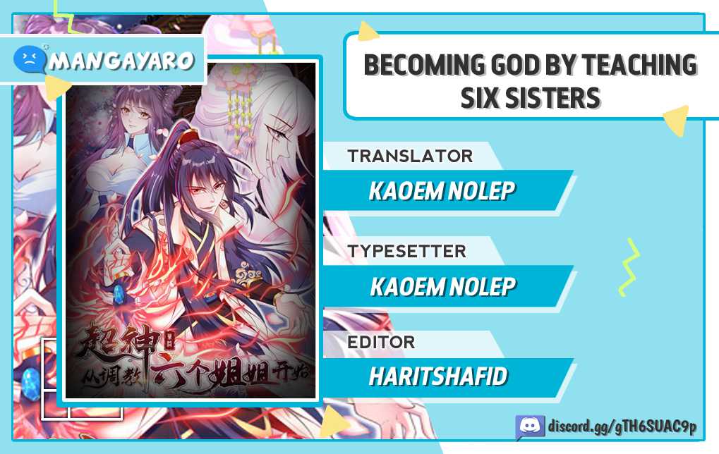 Becoming A God By Teaching Six Sisters Chapter 31