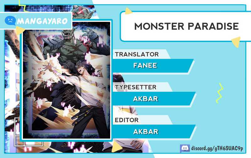 Monster Paradise Chapter 08