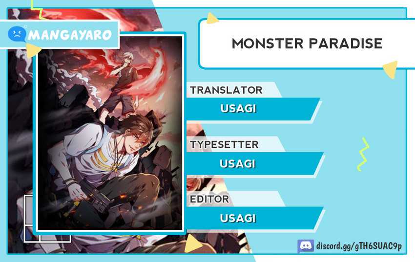 Monster Paradise Chapter 10