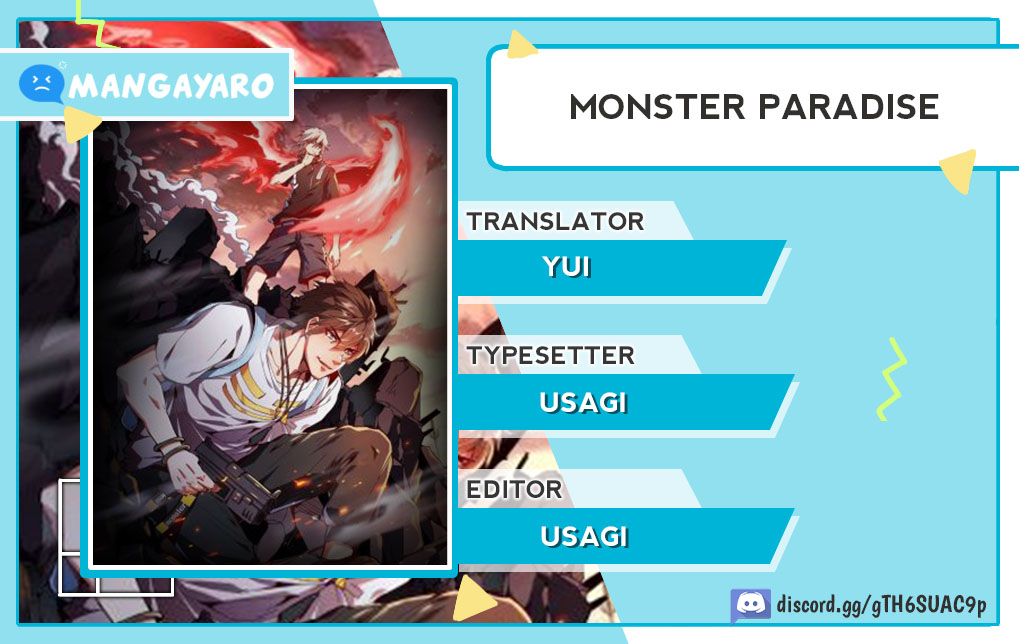 Monster Paradise Chapter 26
