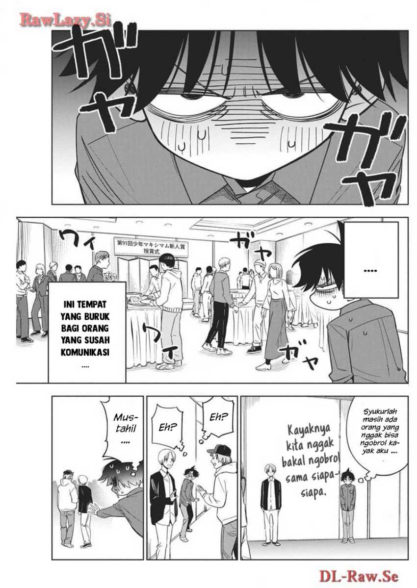 Now That We Draw Chapter 23 page 6