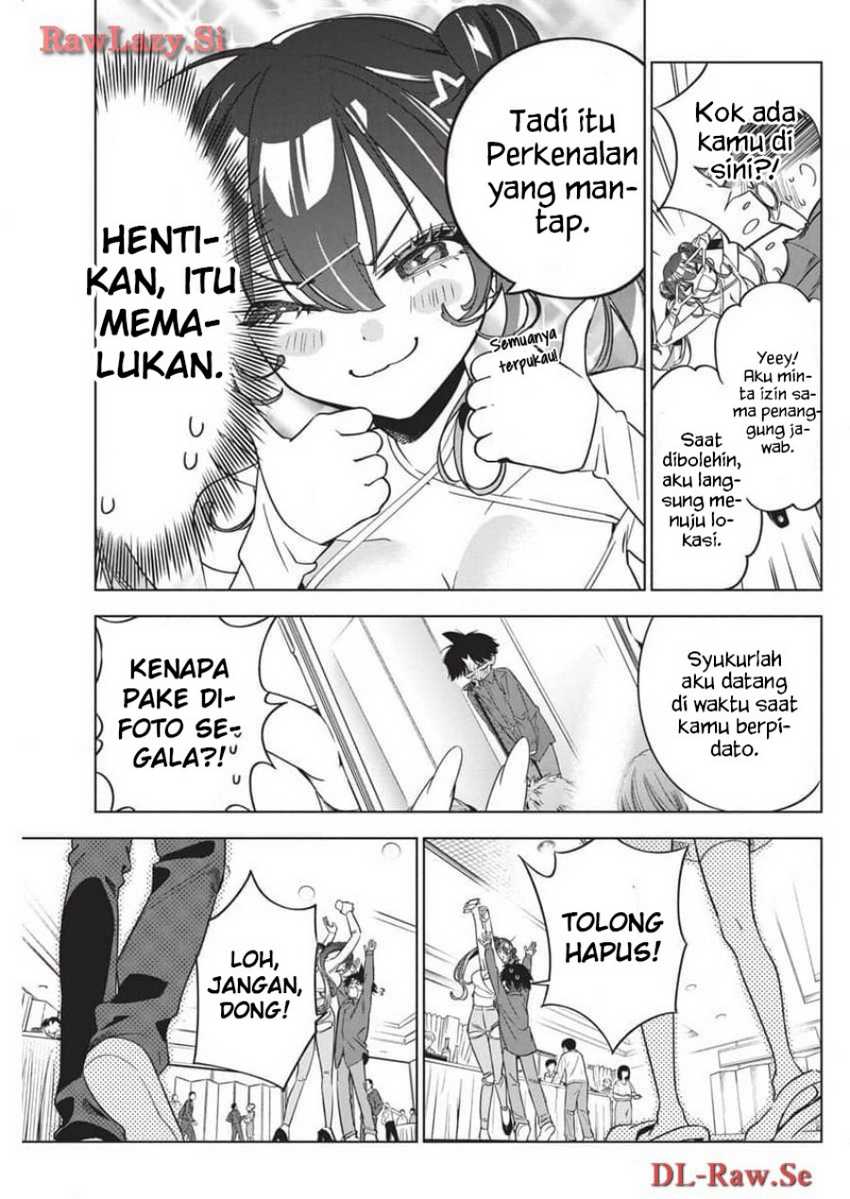 Now That We Draw Chapter 23 page 16