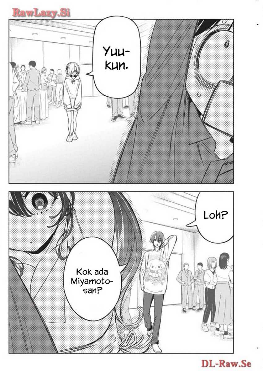 Now That We Draw Chapter 23 page 17