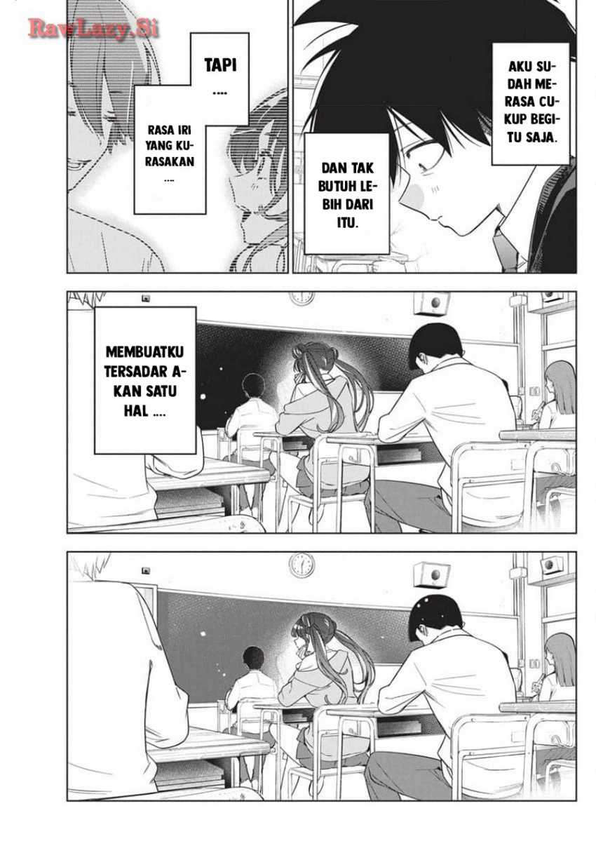 Now That We Draw Chapter 23 page 24