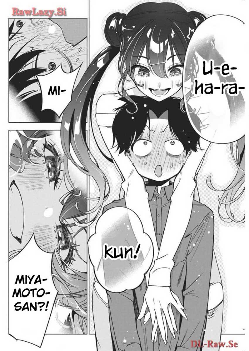 Now That We Draw Chapter 23 page 15