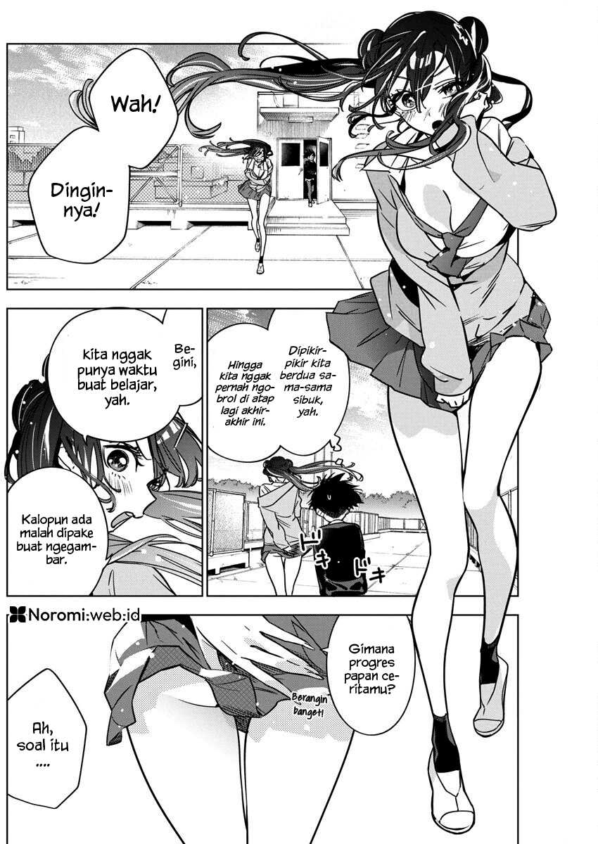 Now That We Draw Chapter 29 page 13