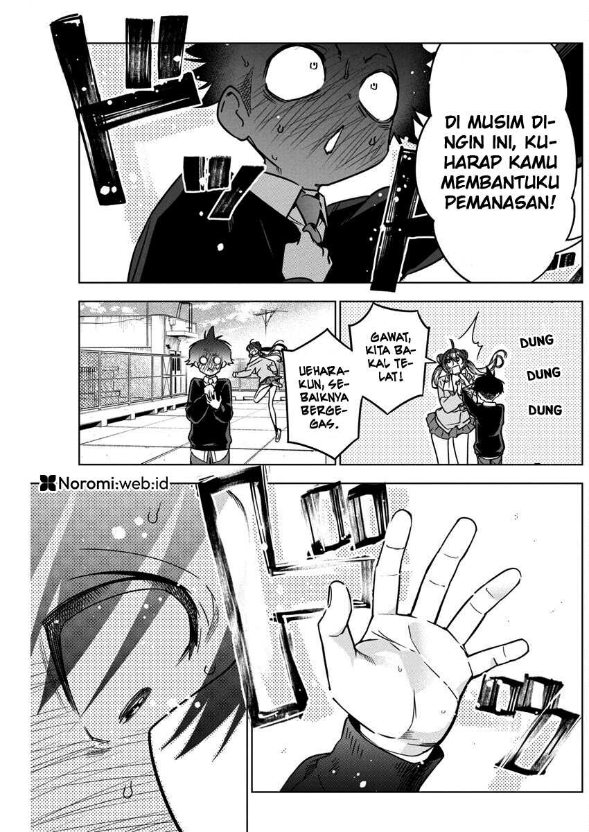 Now That We Draw Chapter 29 page 20