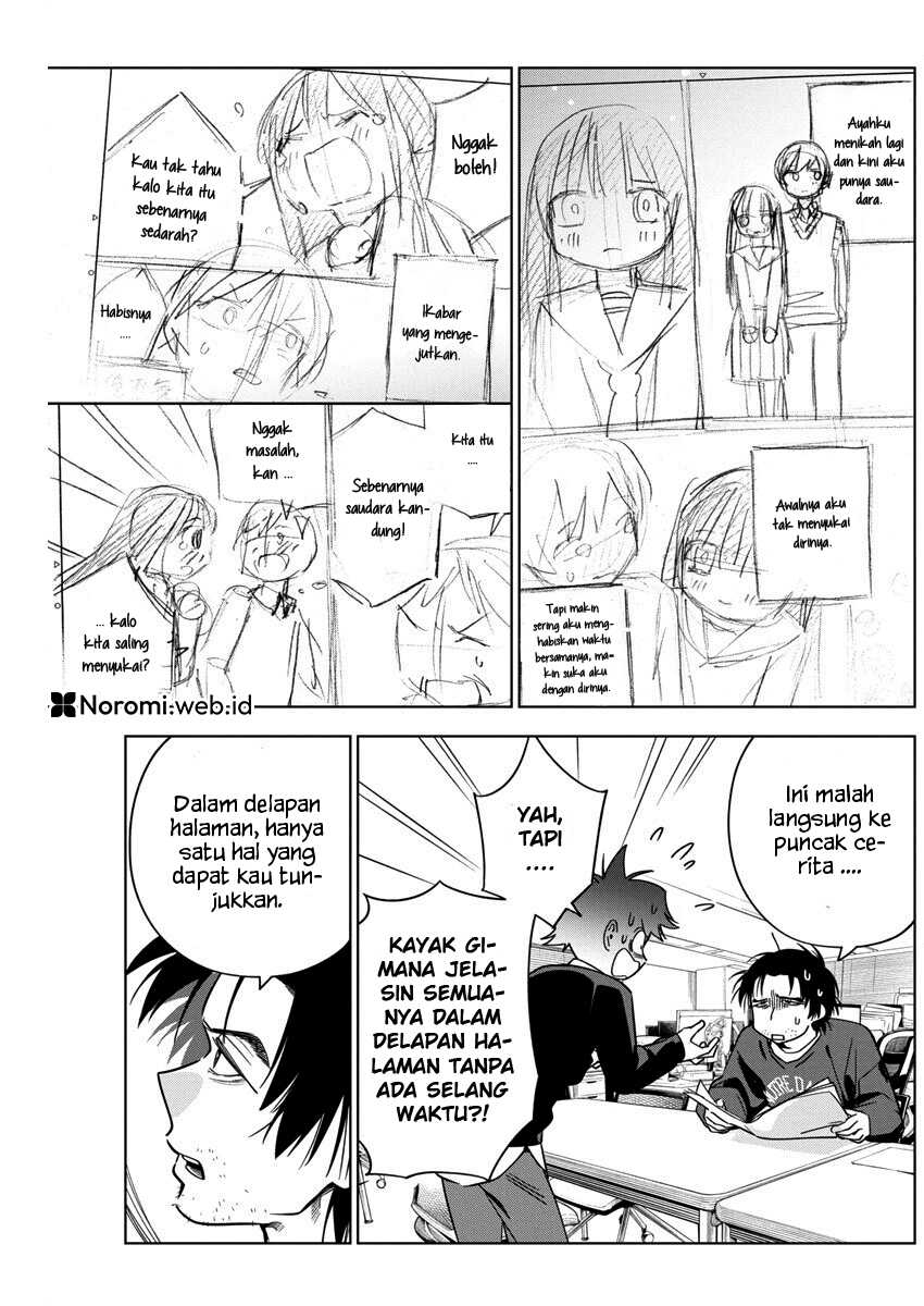Now That We Draw Chapter 29 page 10