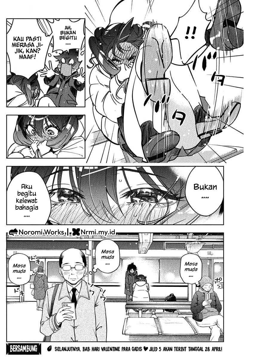 Now That We Draw Chapter 40 page 23