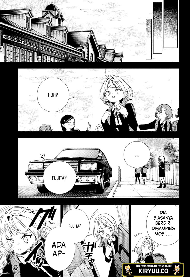 Gokurakugai Chapter 25